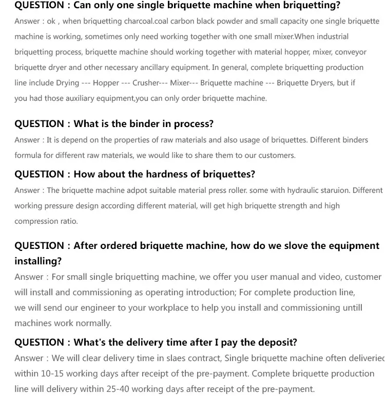 FAQ