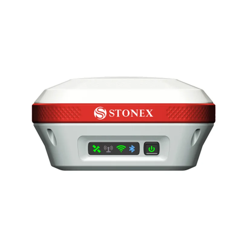 Stonex S3IISE GNSS Receiver GNSS RTK with Advanced Satellite Tracking RTK GPS Dgps Stonex Rtk Good Quality