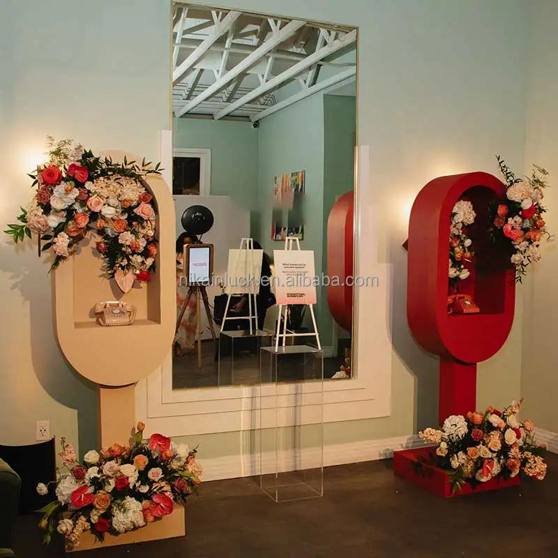 Support Téléphone Cabine Anglaise En PVC – Déco Fêtes, Mariage