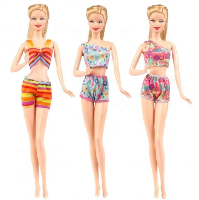 2021 Xbl Sue Swimsuit Summer Beach Swimsuit Bikini Set Swimming Toy Dressup...