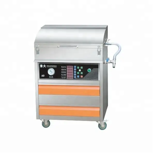 Jtfa3s High Performance 50hz Flexographic Polymer Plate Maker
