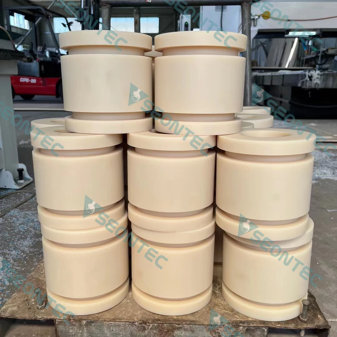 Китайская фабрика, нейлон PA66/PA6/MC, нейлоновый стержень