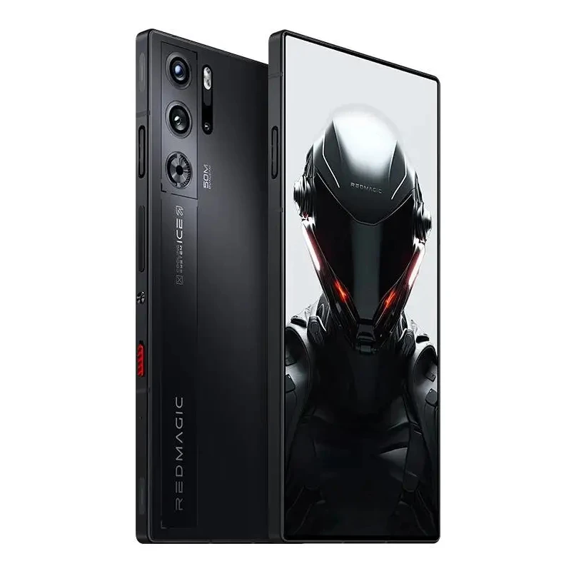 Original Nubia Red Magic 9 Pro Plus 5G Gaming Phone, 6.8