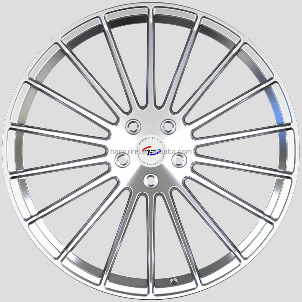 Forged 5x120 Alloy Car Wheels Sport Rim 20 22 Inch For Bmw F30 Hamann ...