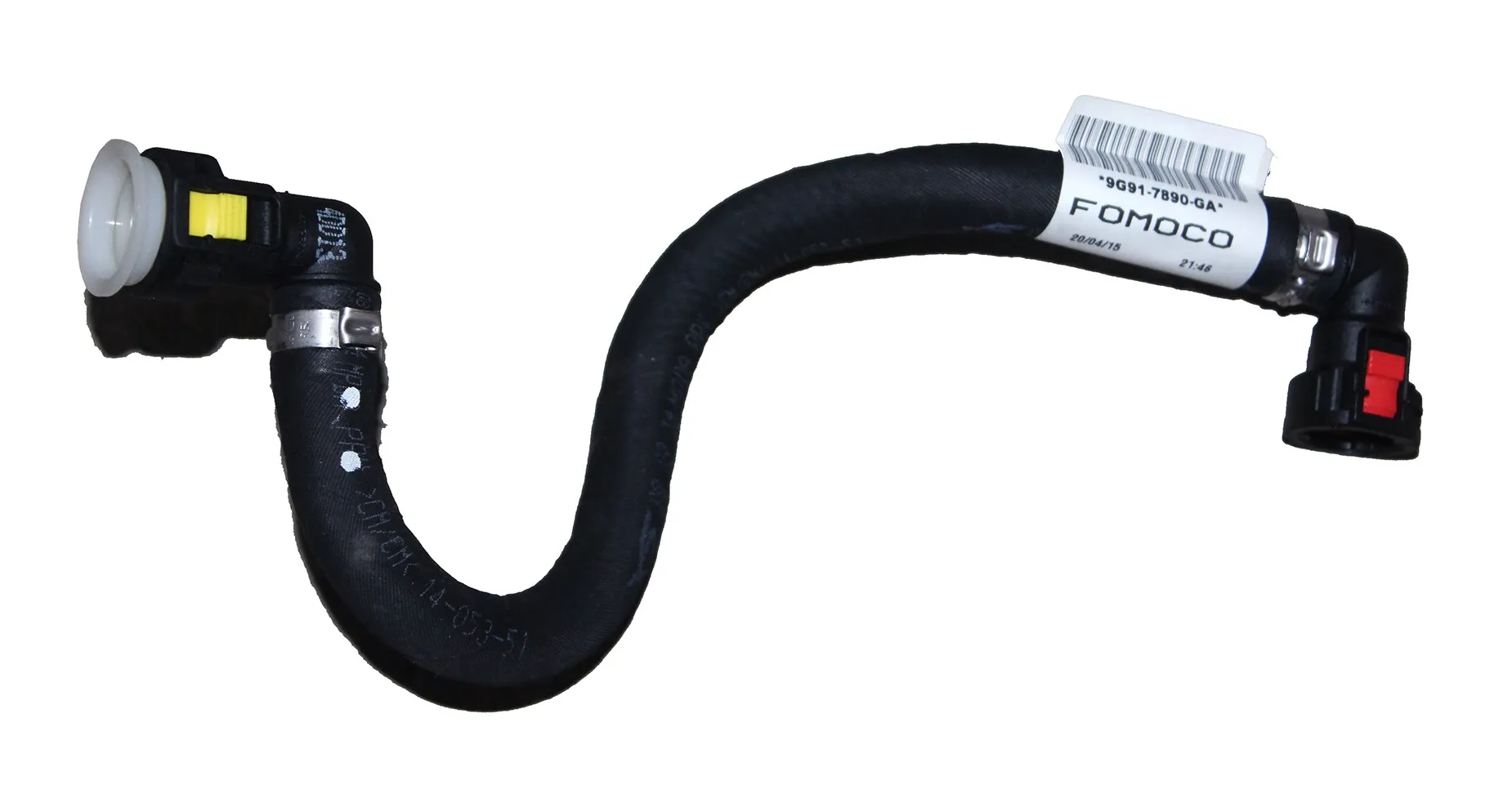 Car Cooling Parts 9G917890GA 1869534 Gearbox Radiator Coolant Hose for... — 3