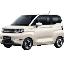 Chery QQ Ice cream 2024 120KM pure electric minicar new energy vehicle