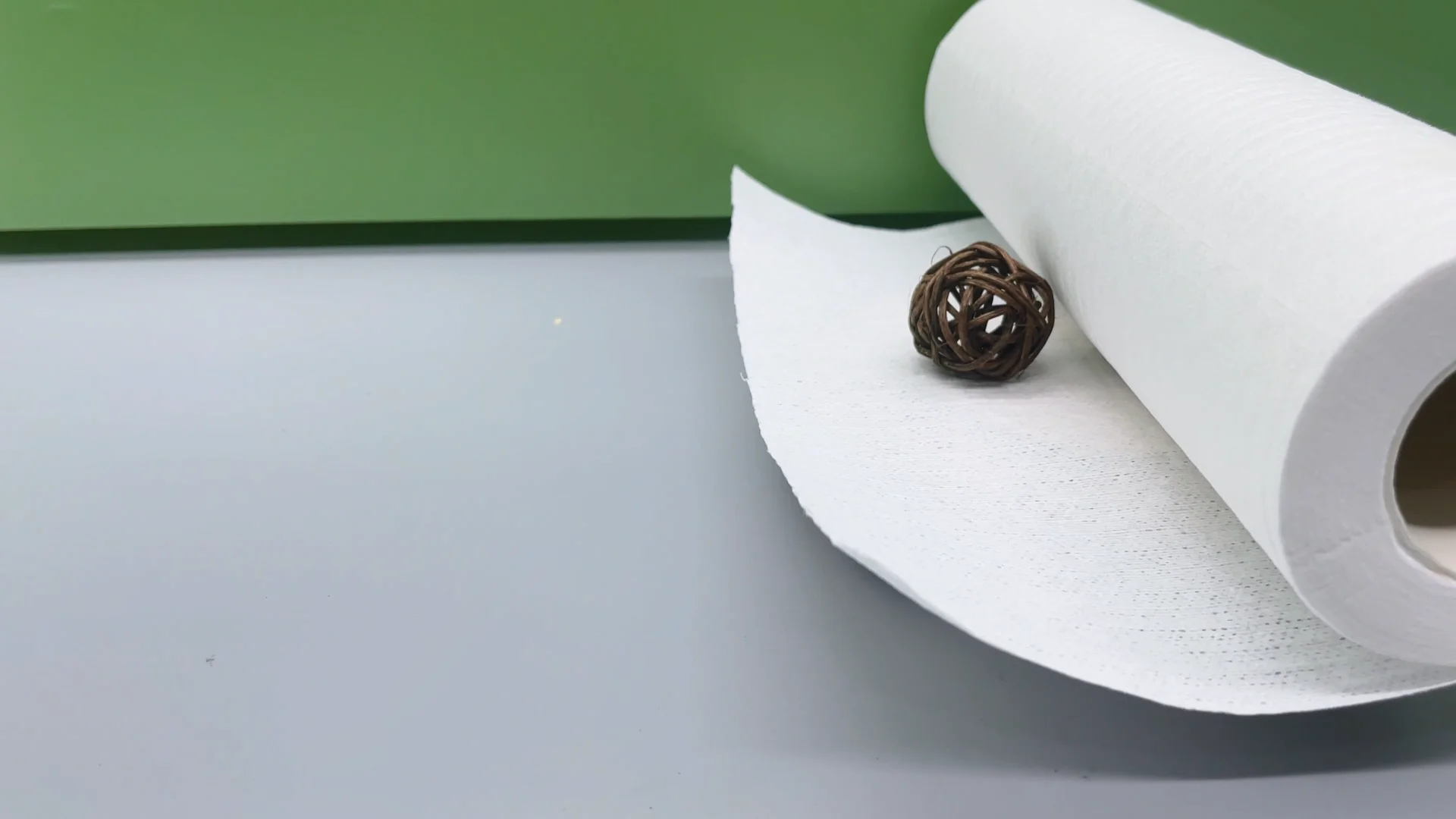 Wholesale Kitchen Towel Disposable Dish Towel Dish Cloth Roll Paper Kitchen Tags Cleaning Paper