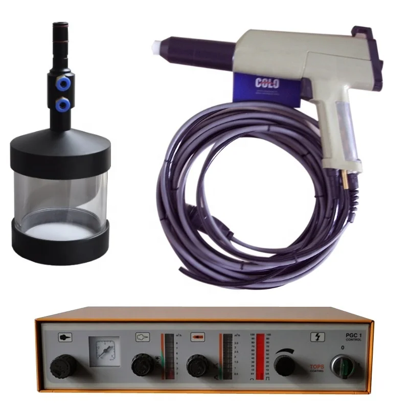 PGC1 машина для покраски распылением автомобилей на продажу-не OEM-запчасти-совместима с продуктами Gema