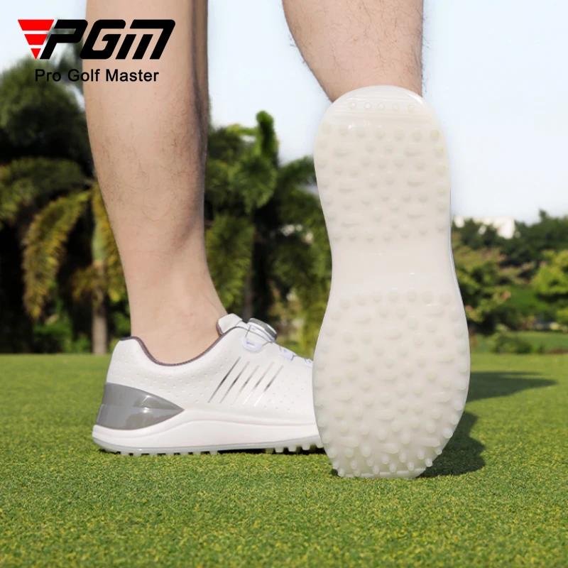 PGM XZ260 Golf Shoes - Waterproof, Anti-Skid, Soft Sole