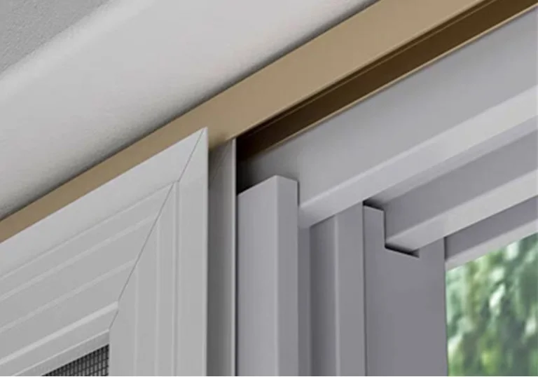 Variety PVC/UPVC Extrusion Window Profile Plastic Window Panel