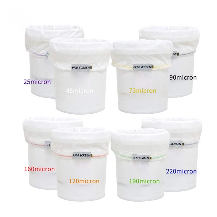 Bubble bags 5 gallon de toda de Hyindoor a Bubble bags 5 gallon de toda de Hyindoor a