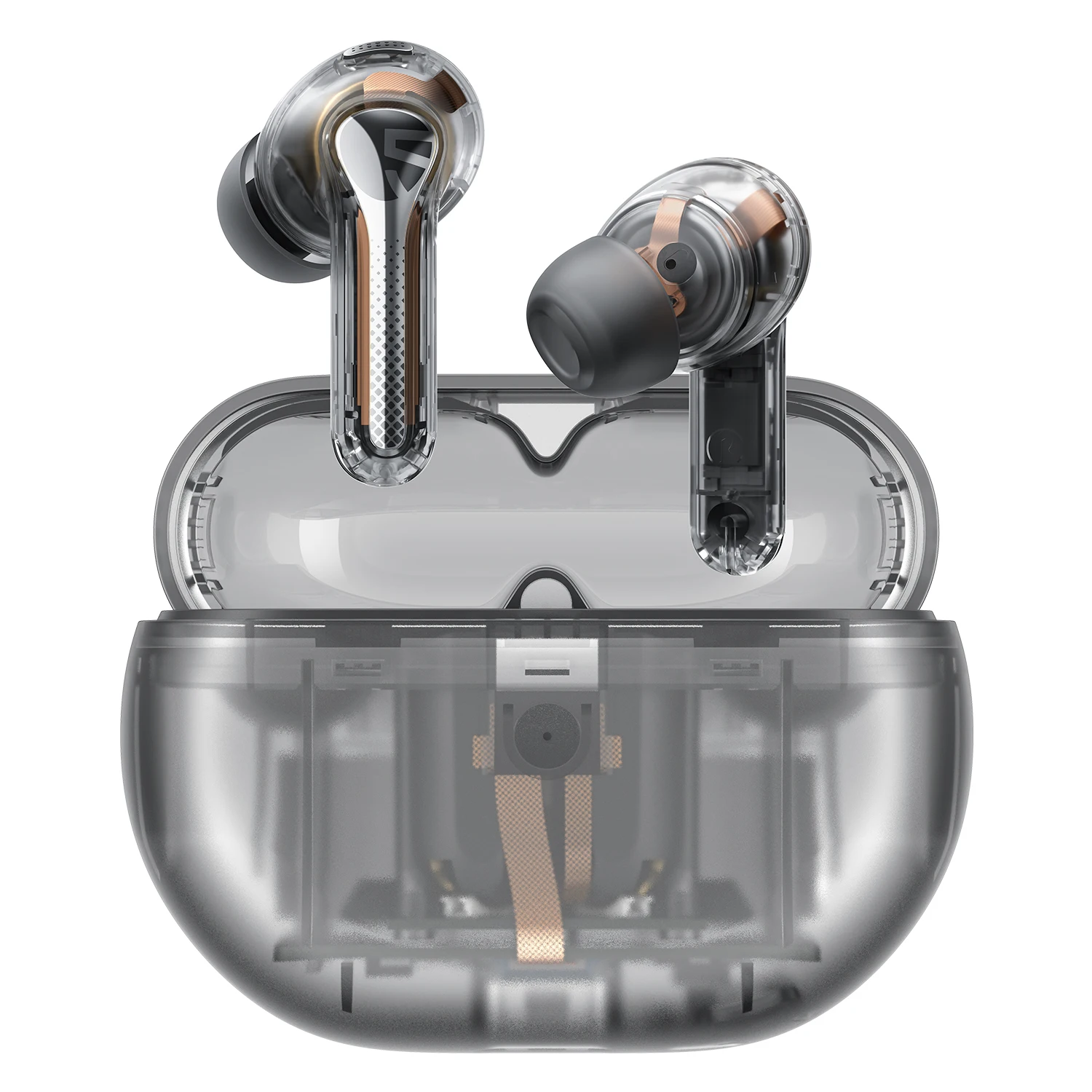 SOUNDPEATS Capsule3 Pro+ 美品 SoundPEATS Capsule3 Pro+ Review: Premium Features, Mid-Tier