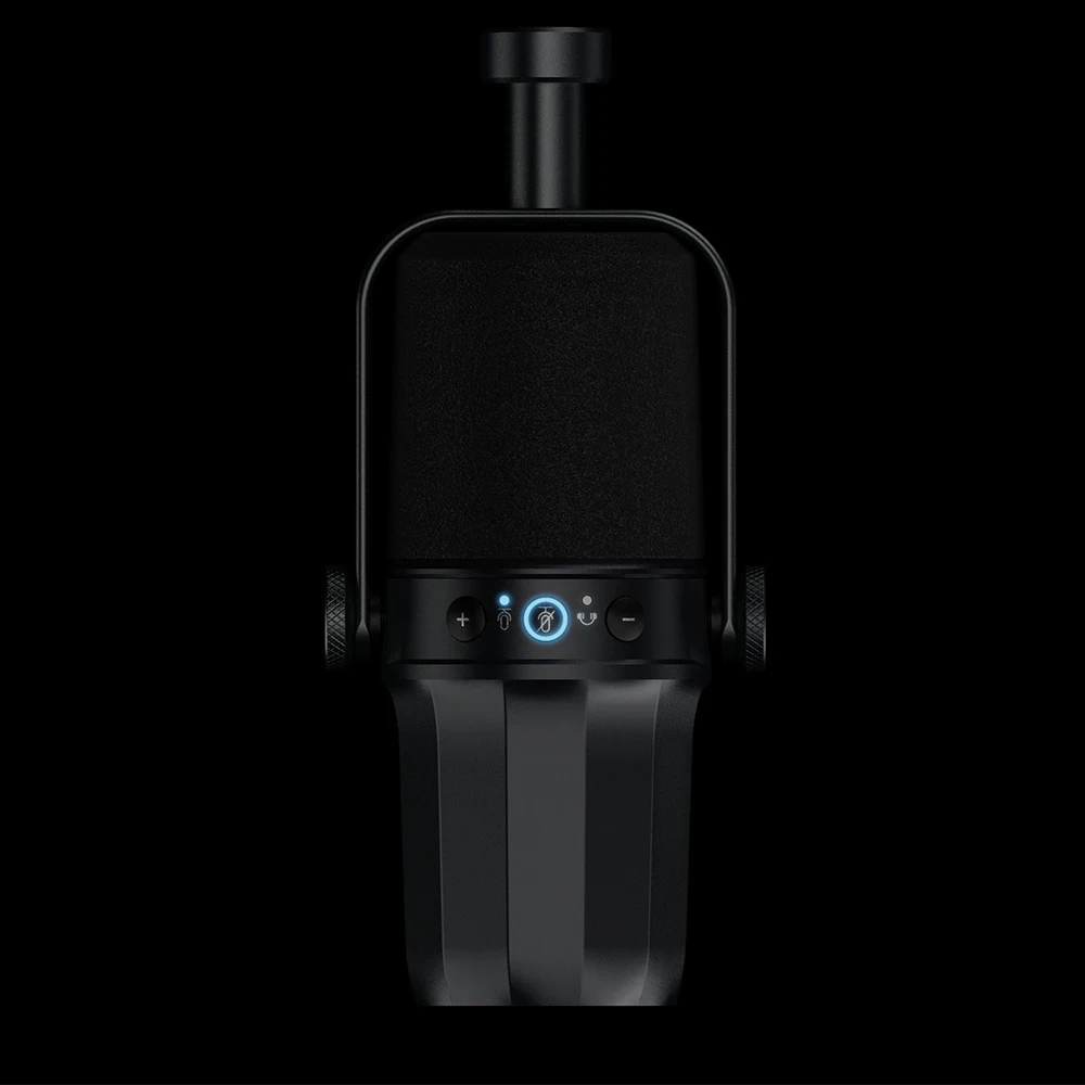 Zimhome ZTT20 XLR USB Super Cardioid Dynamic Noiseless Personalized Microphone