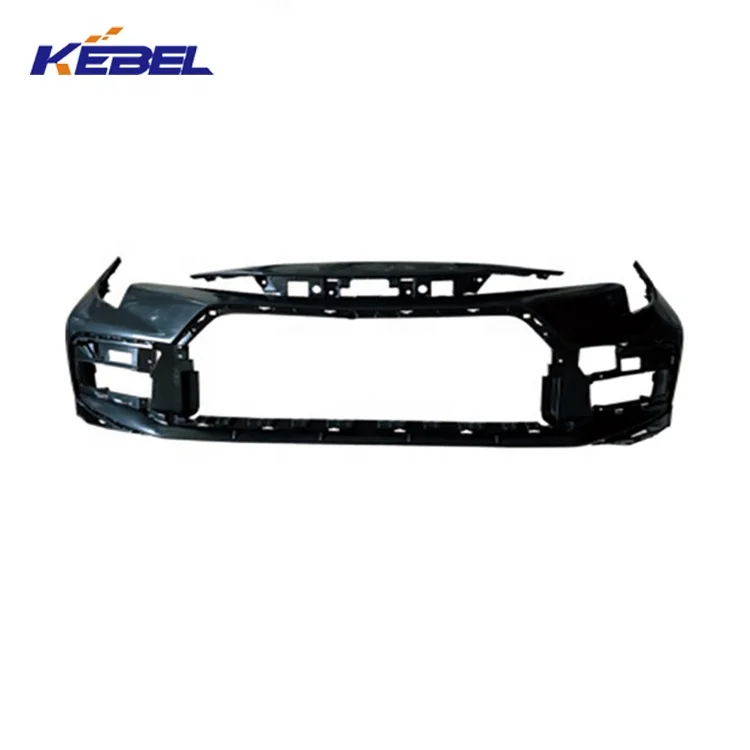 Car Accessories Spare Parts USA Version 52119-12999 OEM 52119-F2922 Front Bumper for Toyota Corolla 2020 SE
