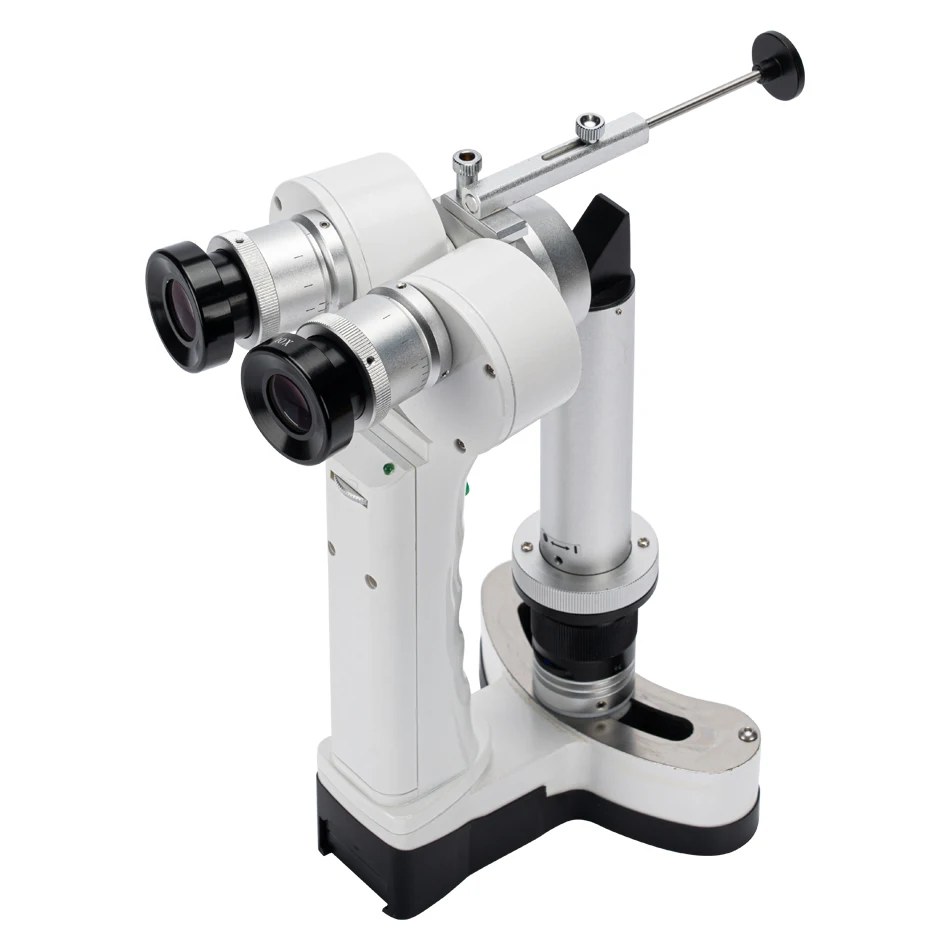 High Quality ML5S1 Portable Slit Lamp Binocular Handheld Ophthalmoscope Eye Diagnostic Equipment for Eye Health Check`