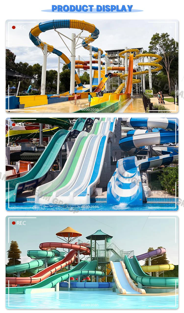 Commercial Outdoor Aqua Park Water Park Playground Equipment Swimming