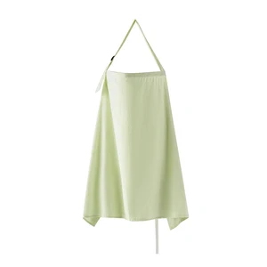 Nursing Clothing Breathable Cotton Gauze Gauze Cover Cloth Feeding Clothing Adjustable Nursing Towel