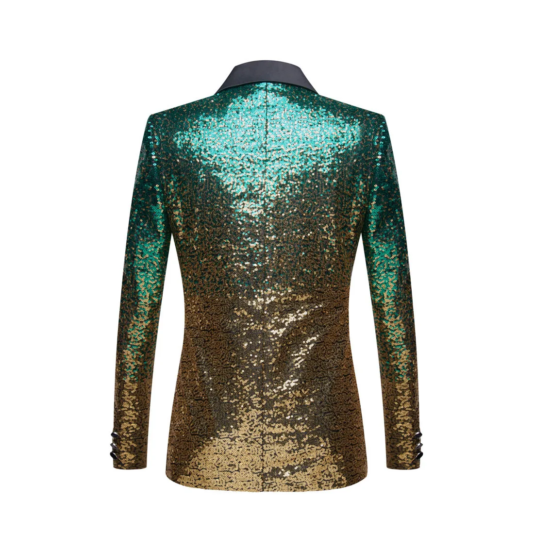 Men’s Performance Sequined Suit main image 0