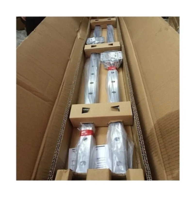 Japan Linear Guide HSR15 HSR20 HSR25 HSR30 HSR35 HSR45 HSR55 Linear Rail and Slide Block