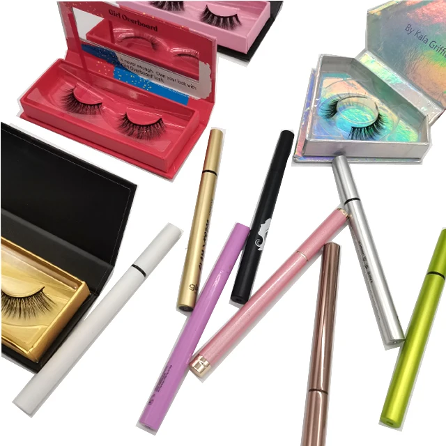 
Оптовая торговля СТМ волшебный клей карандаш-подводка для глаз, Водостойкая Подводка для глаз клей-карандаш, ресниц ручка. 