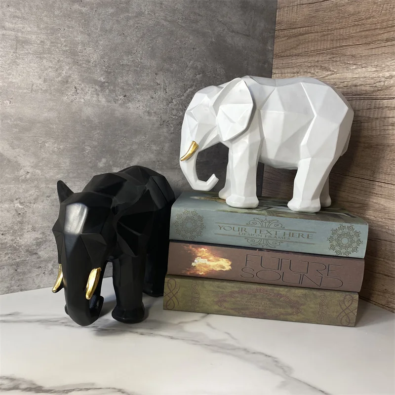 Escultura de Elefante « Viva la Vida » - Símbolo de alegría en Familia y  Equipo - Elefante Decorativo Hecho a Mano en Resina - Estatua de Elefante 38  cm : .es: Hogar y cocina