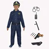 style C  Men's clothing+pants+hat+belt+toy five piece set