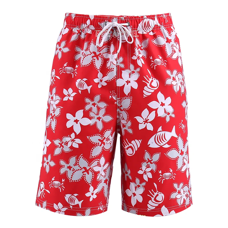 New Arrivals Board Shorts 3xl Customized Mens Printed Board Shorts For