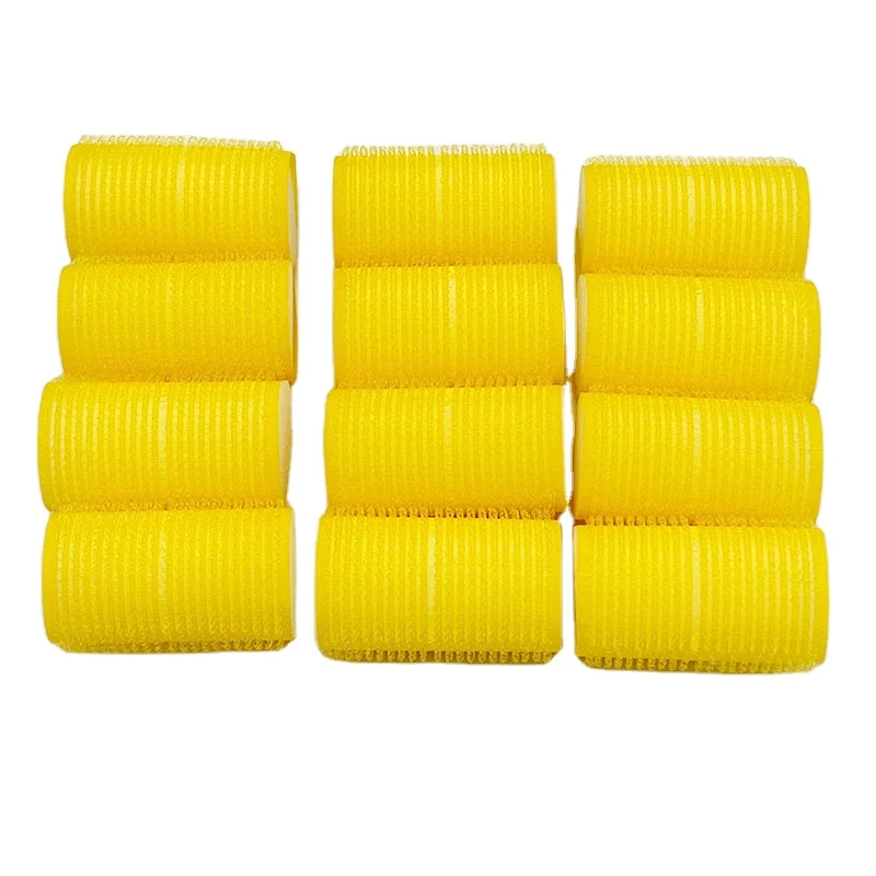 Foam Rollers Small Velcro Rollers For Short Hair Hair Curlers