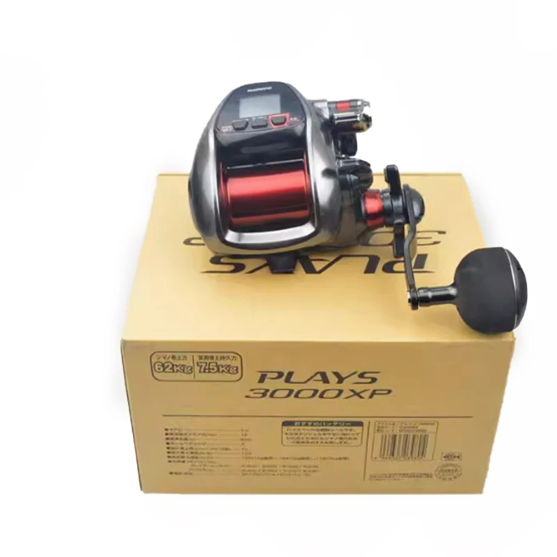 Original Japan-made Shimano Plays 3000 Xp Electric Reel Surf Spinning Reel  For Bait Casting Deep Sea Fishing - Buy Original Japan Made Shimano, ...