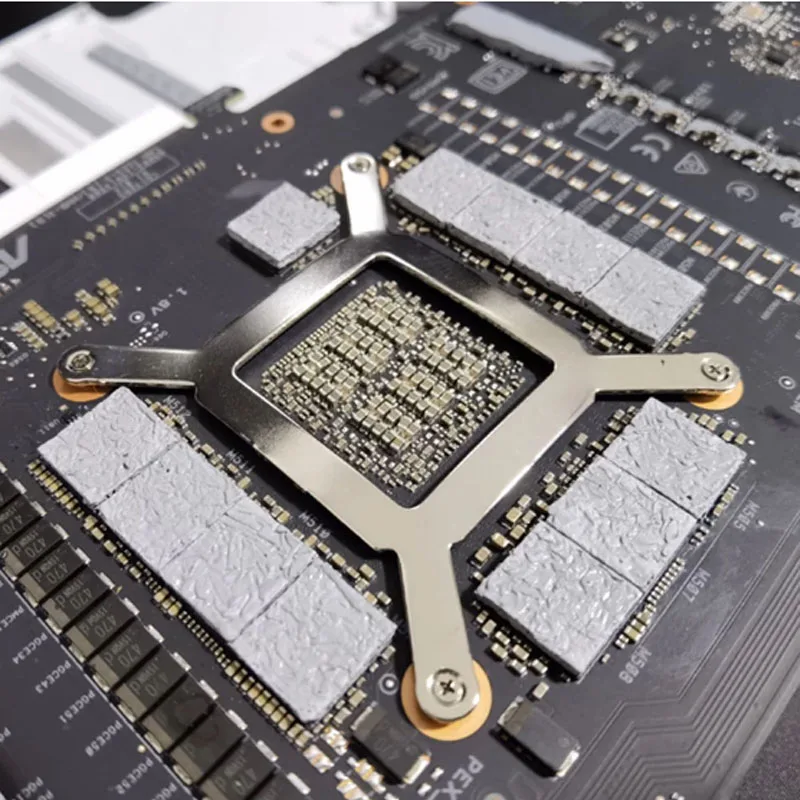40w/mk Gddr6x Vram 3d Graphite Thermal Pad For 3070ti 3080ti 3090 High