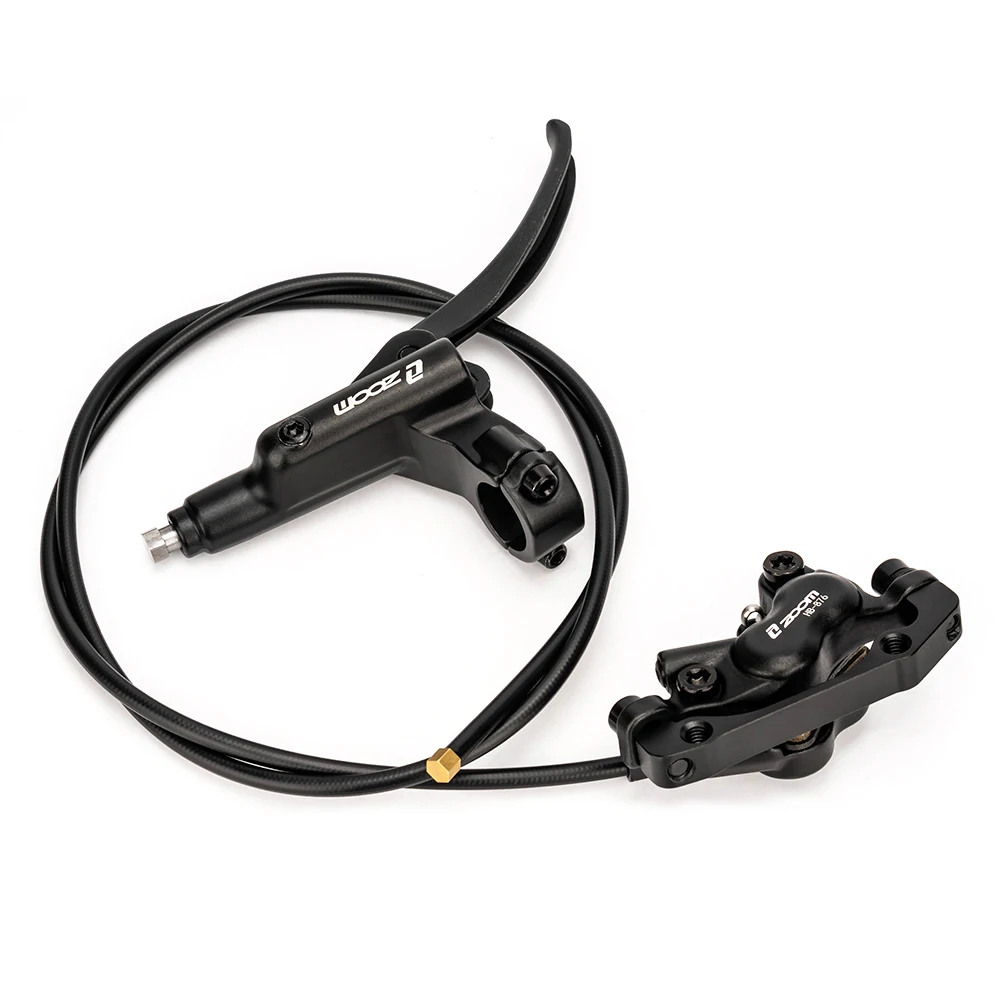 ZOOM HB876 4 Piston Hydraulic Disc Brake for MTB | 800mm Front