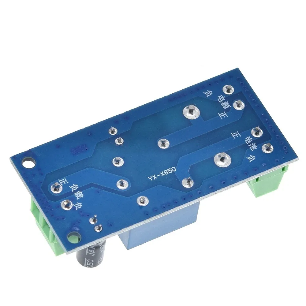 Power Supply 5V to 48V Board Relay Module - UPS Protection
