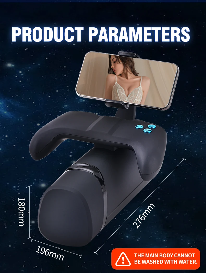 Best Selling Gadget Automatic Masturbation Extremely Narrow Vibrator Masturbator Cup Masterbad Machine for Man