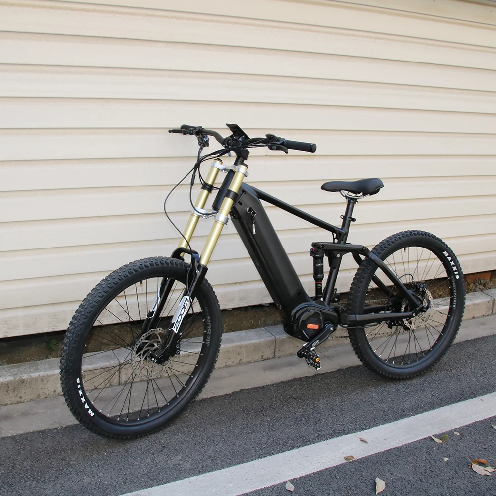 Wholesale Electric Mountain Bike Inch, 70 Kms Range