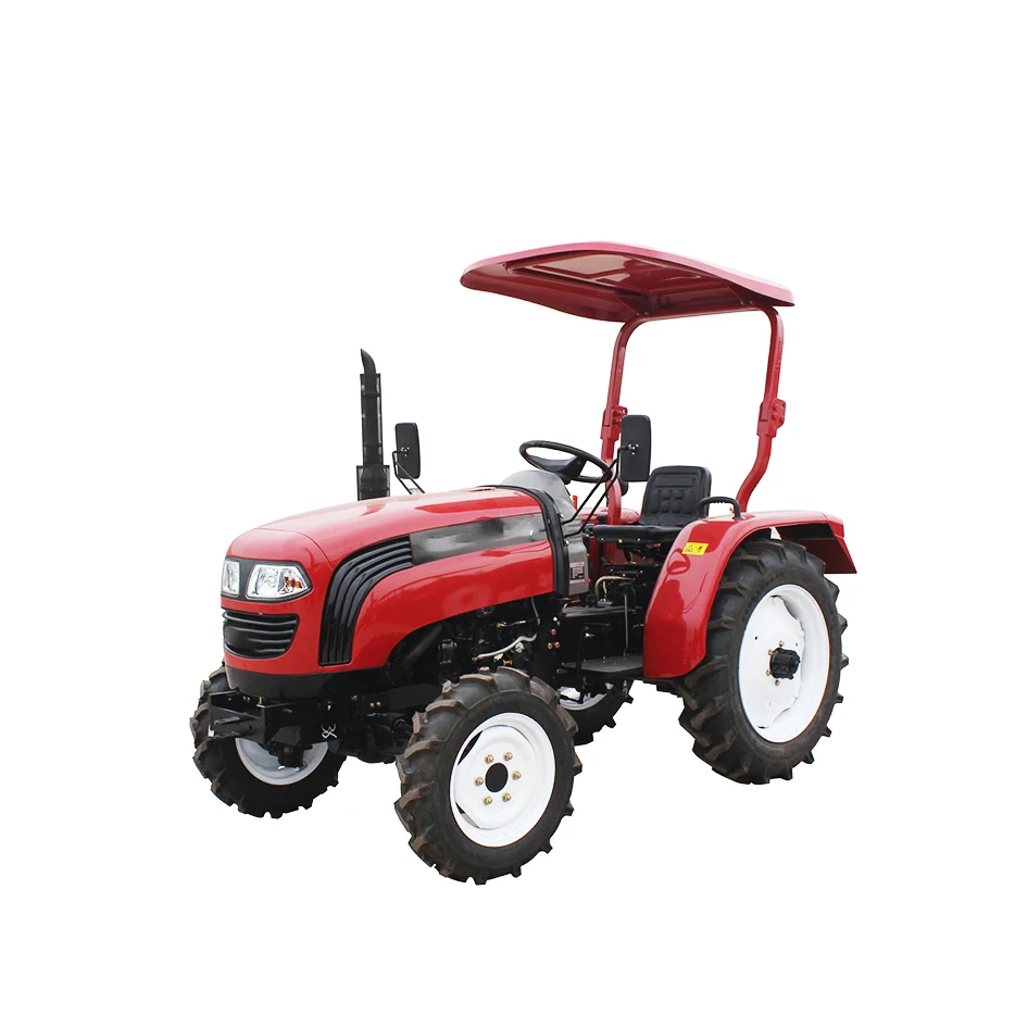 hot sale farm tractor 4*4 130HP LT1304 mini tractor with Ripper fast delivery high cost performance agricultural equipment details