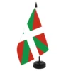 Bandera de la Región Autónoma de Barsac