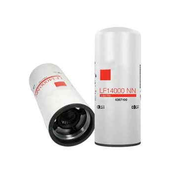 Hot Sale Lube Filter LF14000NN 4367100 Oil Filter Use For Cummins QSM11 Engine Engineering Machinery Heavy Duty Truck Filters