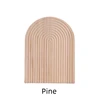 oval(Pine-A)
