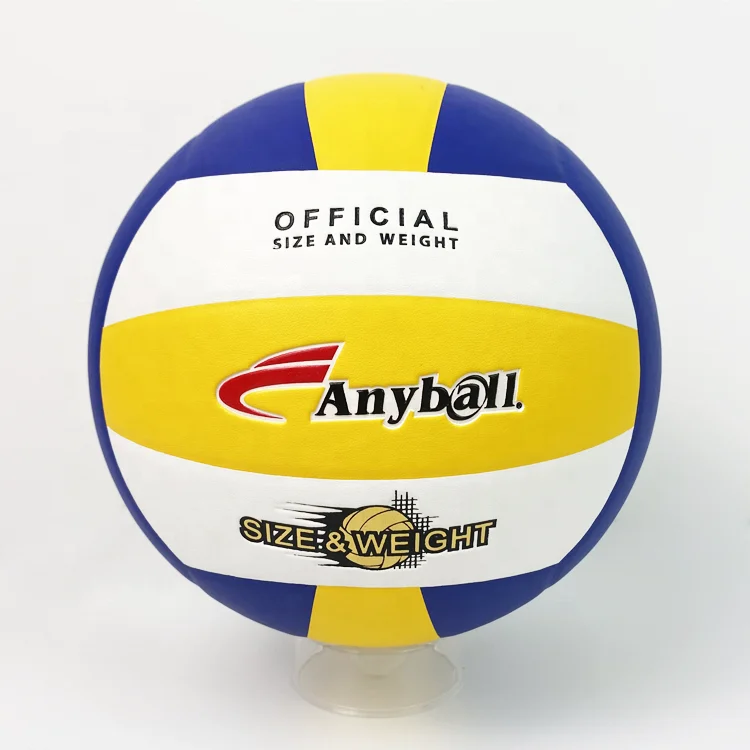 Недорогой мягкий цветной размер 5 современный тренировочный мяч для