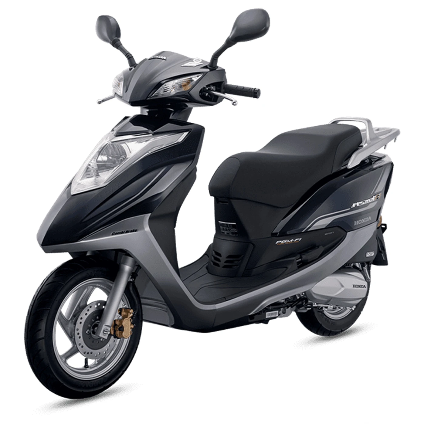 Honda Scooter Ns110i FI ACTIVA GRAZIA AVIATOR Motorcycle