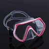 M2301 Adult Diving Mask (Pink)