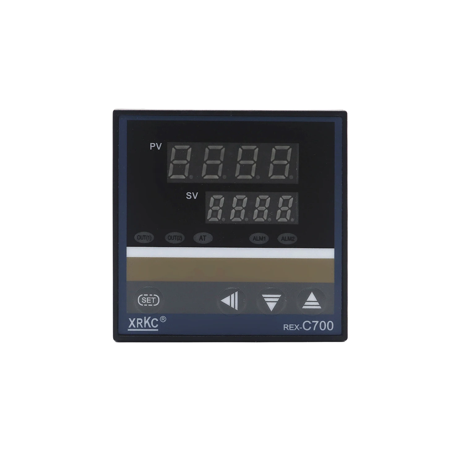 Custom Manufacturer Promotion Industrial Rex C700 Intelligent Digital Pid Thermostat Temperature Control Instrument