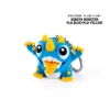 Monstruo xingya multicolor-pla azul-pla amarillo