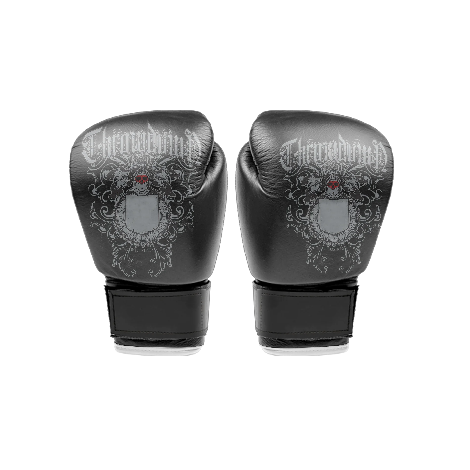 Boxing Glove Pro Leather Top Quality Big Boxing Glov 16 Oz Professional