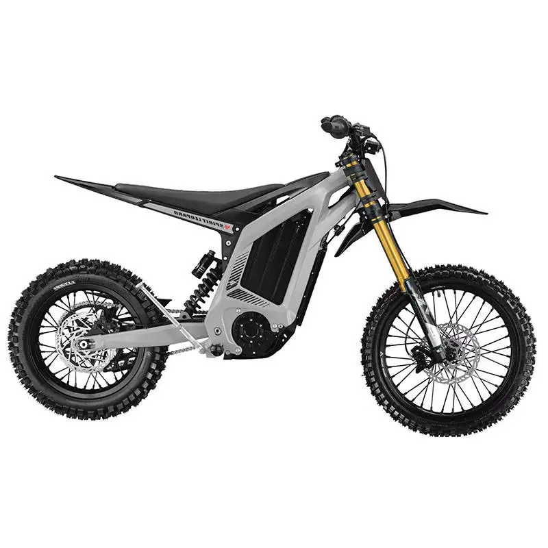 Arctic Leopard XF Pro XF S Bicicleta eléctrica 880Nm Motocicleta
