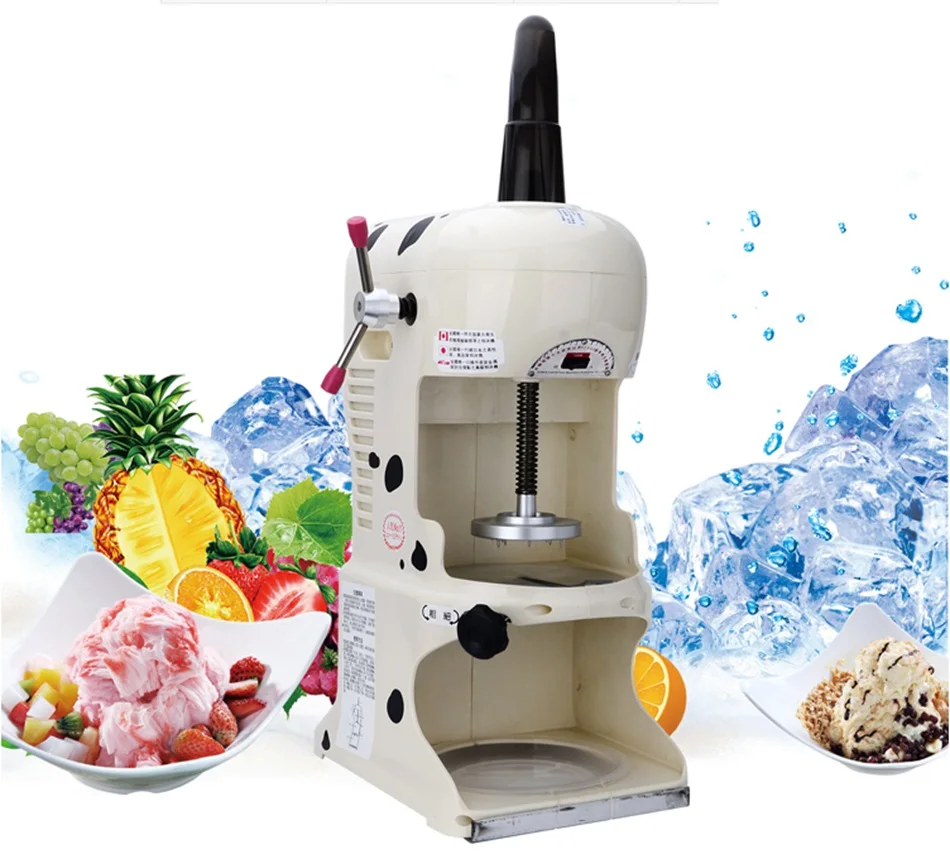 【ロック】 かき氷機ポータブル、アイスシェーバーシェービングマシンアイスシェーバーポータブル販売/ Buy Tabletop Shaved