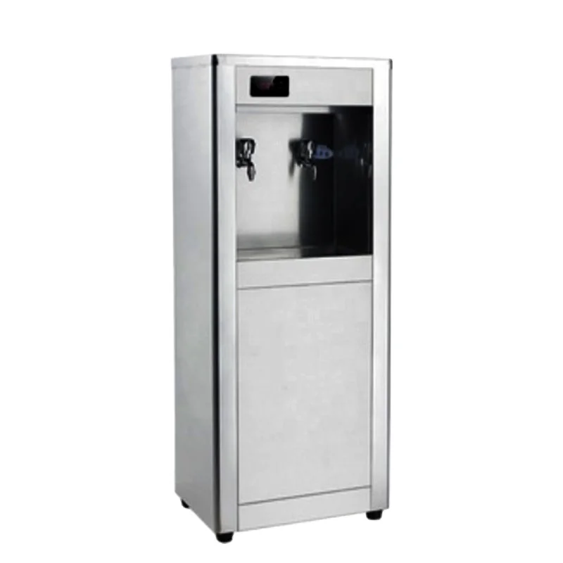 Chinese factor stainless steel freestanding direct piping  water dispenser indoor and outdoor drinking fountains