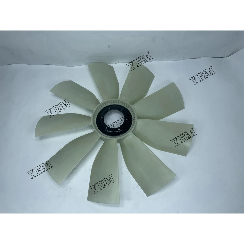 FOR PERKINS ENGINE PARTS CH11085 FAN BLADE 2