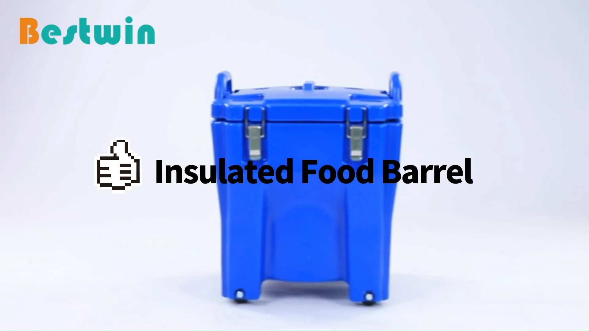 Catering Equipment Stainless Steel Insulated Food Container Barrel for  Transport - China Wine Barrel and Insulated Food Container price
