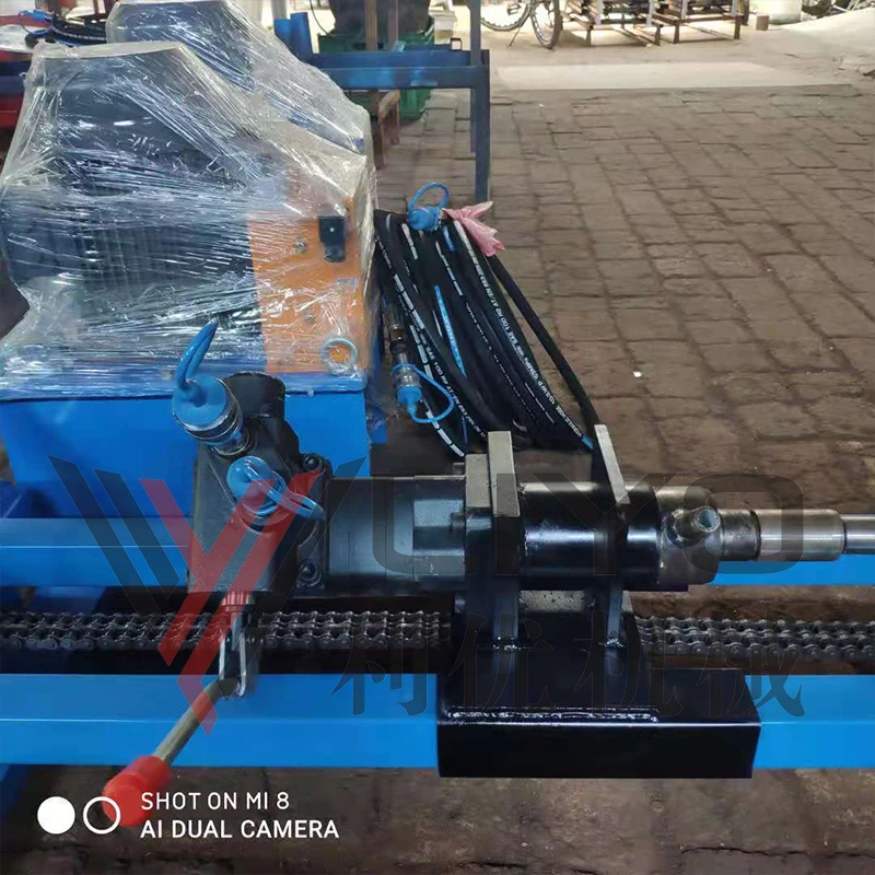Horizontal Directional Drilling Machine Type 32ton Hdd Machine for Sale